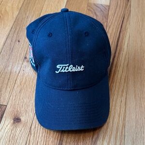 Titleist Navy Blue Cap